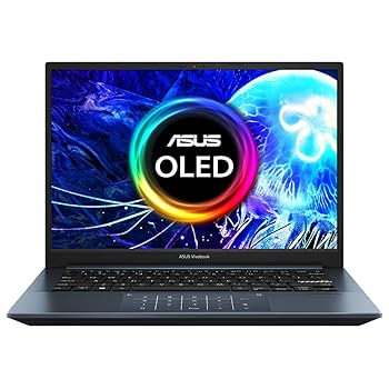 Windowsノート本体 ASUS Vivobook Pro 14 OLED M3401Q Vivobook Pro 14 OLED (M3401, AMD Ryzen 5000 Series)｜Laptops